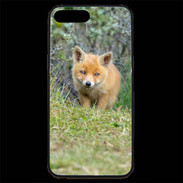 Coque iPhone 7 Plus Premium Renardeau 500