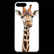 Coque iPhone 7 Plus Premium Girafe Humour