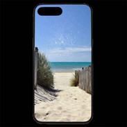 Coque iPhone 7 Plus Premium Accès à la plage