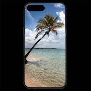 Coque iPhone 7 Plus Premium Plage de Guadeloupe