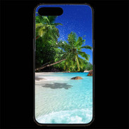 Coque iPhone 7 Plus Premium Ballade aux Seychelles 500