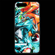 Coque iPhone 7 Plus Premium Graffiti abstrait