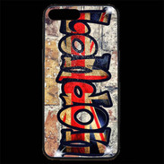 Coque iPhone 7 Plus Premium London Graffiti 1000