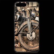 Coque iPhone 7 Plus Premium Moto vintage