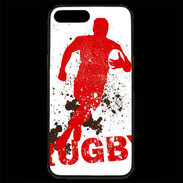 Coque iPhone 7 Plus Premium Passion rugby