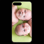 Coque iPhone 7 Plus Premium Duo bébé