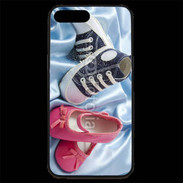 Coque iPhone 7 Plus Premium Chaussures bébé 4