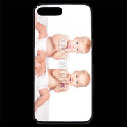 Coque iPhone 7 Plus Premium Jumeaux 7