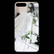 Coque iPhone 7 Plus Premium Limousine mariage