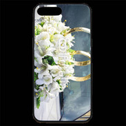 Coque iPhone 7 Plus Premium Composition florale mariage