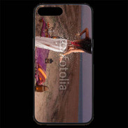 Coque iPhone 7 Plus Premium Danseuse orientale dune désert