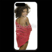 Coque iPhone 7 Plus Premium Femme africaine glamour et sexy