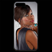 Coque iPhone 7 Plus Premium Femme africaine glamour et sexy 2