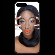 Coque iPhone 7 Plus Premium Femme africaine glamour et sexy 3