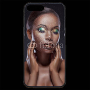 Coque iPhone 7 Plus Premium Femme africaine glamour et sexy 4