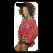 Coque iPhone 7 Plus Premium Femme africaine glamour et sexy 5