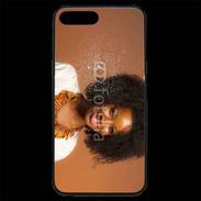 Coque iPhone 7 Plus Premium Femme africaine glamour et sexy 8