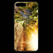 Coque iPhone 7 Plus Premium Pied de vigne en automne