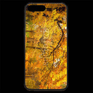 Coque iPhone 7 Plus Premium Arbres en automne