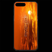 Coque iPhone 7 Plus Premium Couché de soleil 
