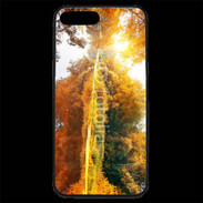 Coque iPhone 7 Plus Premium Automne et rivière 2
