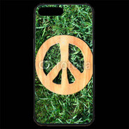 Coque iPhone 7 Plus Premium Paix et herbe