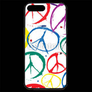 Coque iPhone 7 Plus Premium Symboles de paix 2