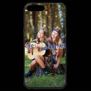 Coque iPhone 7 Plus Premium Hippie et guitare 5