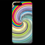 Coque iPhone 7 Plus Premium Vortex hippie