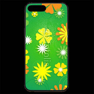 Coque iPhone 7 Plus Premium Flower power 6
