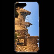 Coque iPhone 7 Plus Premium Cité médiévale de Carcassonne