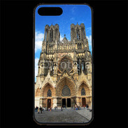 Coque iPhone 7 Plus Premium Cathédrale de Reims