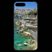 Coque iPhone 7 Plus Premium Bonifacio en Corse 2