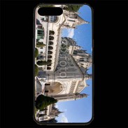 Coque iPhone 7 Plus Premium Basilique de Lisieux en Normandie