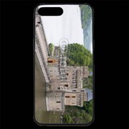 Coque iPhone 7 Plus Premium Château sur la Loire