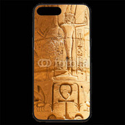 Coque iPhone 7 Plus Premium Hiéroglyphe sur colonne