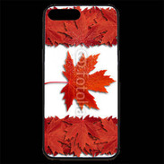 Coque iPhone 7 Plus Premium Canada en feuilles