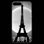 Coque iPhone 7 Plus Premium Bienvenue à Paris 1