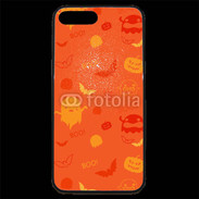 Coque iPhone 7 Plus Premium Fond Halloween 1