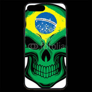 Coque iPhone 7 Plus Premium Brésil Tête de Mort