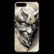 Coque iPhone 7 Plus Premium Devil Hill en dessin