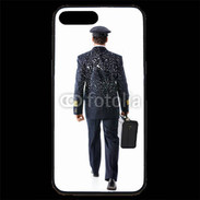Coque iPhone 7 Plus Premium Commandant de bord 7