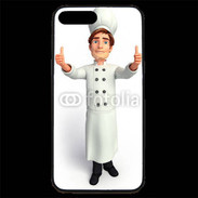 Coque iPhone 7 Plus Premium Chef 11