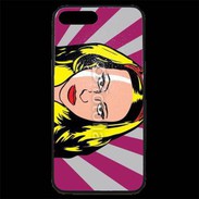 Coque iPhone 7 Plus Premium Lichtenstein 5