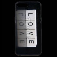 Coque iPhone 7 Plus Premium LOVE