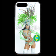 Coque iPhone 7 Plus Premium Danseuse de Sambo Brésil 2