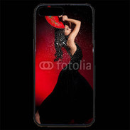 Coque iPhone 7 Plus Premium Danseuse de flamenco