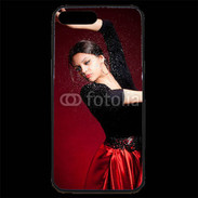 Coque iPhone 7 Plus Premium danseuse flamenco 2