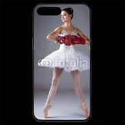Coque iPhone 7 Plus Premium Danseuse classique avec gants de boxe