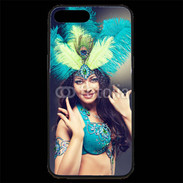 Coque iPhone 7 Plus Premium Danseuse carnaval rio